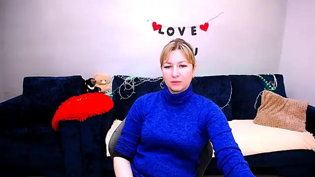 Incredible Ariela online show from April 26, 9:17 am