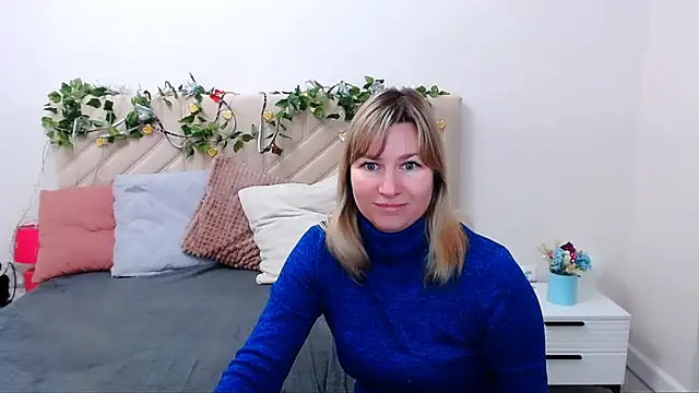 Incredible Ariela online show from February 8, 7:06 am