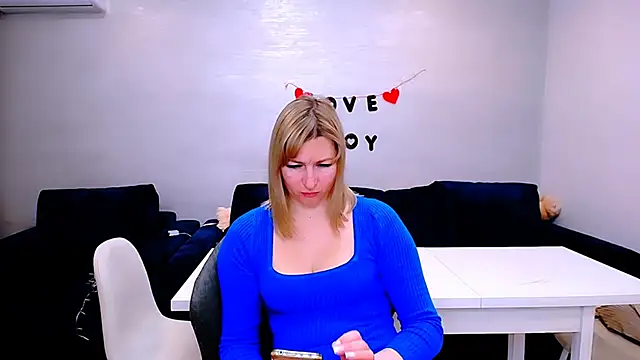 Incredible Ariela online show from March 9, 10:52 am