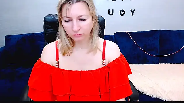 Incredible Ariela online show from December 22, 9:53 am