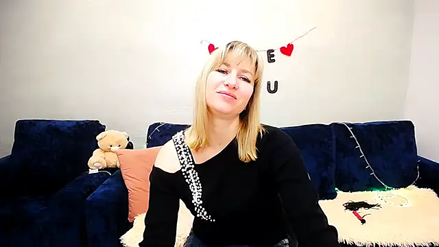 Incredible Ariela online show from March 28, 10:27 am