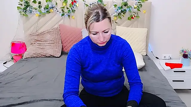 Incredible Ariela online show from January 17, 8:40 am