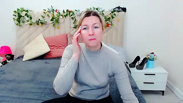 Incredible Ariela online show from February 22, 10:39 am