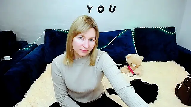 Incredible Ariela online show from March 5, 12:57 pm