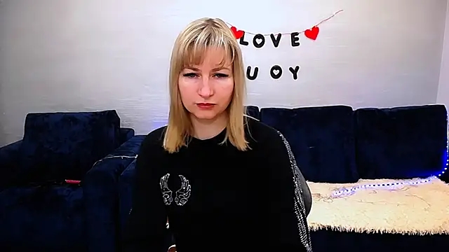 Incredible Ariela online show from March 15, 10:00 am