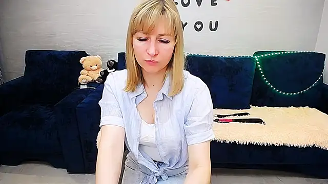 Incredible Ariela online show from April 4, 11:06 am