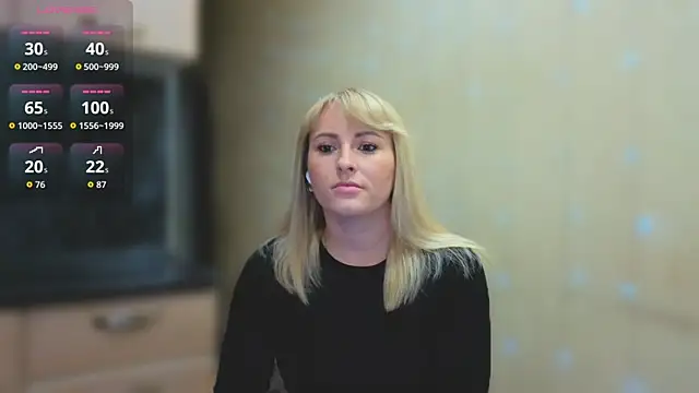 Smoorodinkaa online show from November 14, 9:07 pm