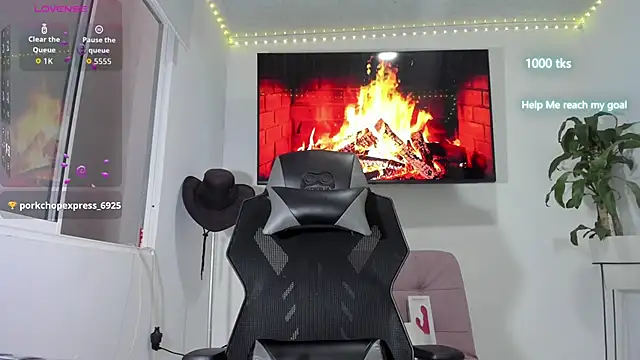 emily palmeer online show from October 27, 11:11 am