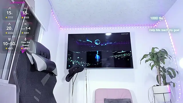 emily palmeer online show from December 1, 10:05 am