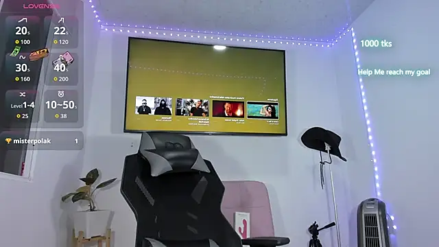 emily palmeer online show from March 7, 8:43 am