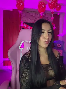 Snapshot of Tamara_Roberts1 chatting on February 21, 2:50 am Tamara Roberts1 online show from February 21, 2:50 am