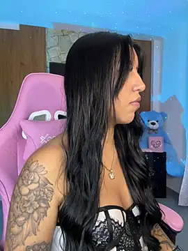 Snapshot of Tamara_Roberts1 chatting on March 9, 2:29 am Tamara Roberts1 online show from March 9, 2:29 am