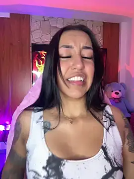 Tamara Roberts1 online show from February 3, 2:53 am