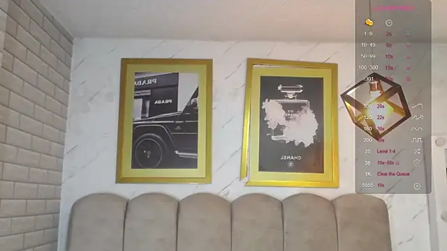  Charlotte v online show from March 21, 4:57 am