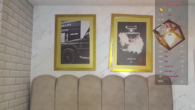  Charlotte v online show from March 25, 4:34 am