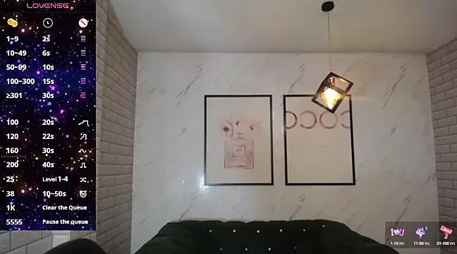  Charlotte v online show from March 3, 5:41 pm