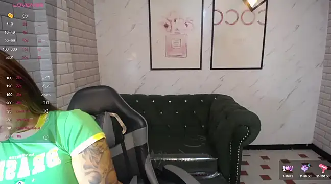  Charlotte v online show from February 25, 1:32 pm