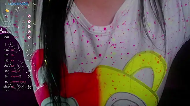 Snapshot of Violetta_Jhonson_v_ chatting on December 16, 10:40 am Violetta Jhonson v online show from December 16, 10:40 am