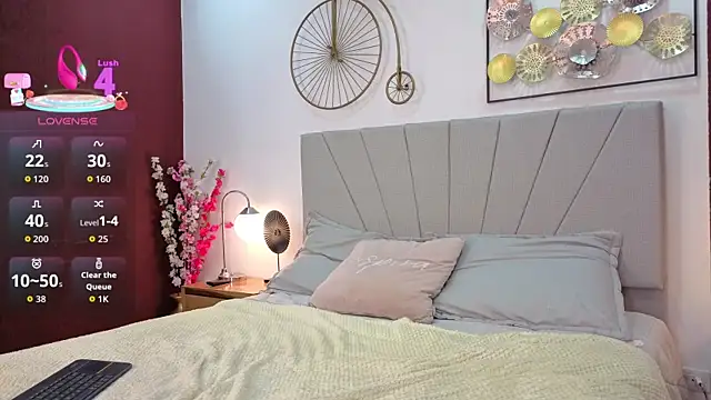 Gabriella gh online show from November 7, 8:13 pm