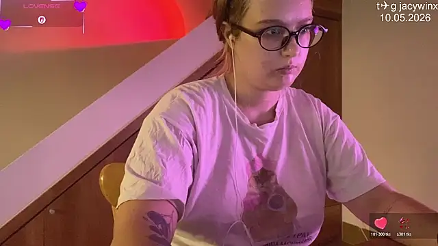 JacyWinslat online show from May 10, 12:53 pm