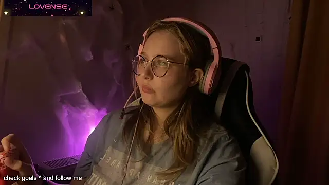 JacyWinslat online show from October 30, 5:54 pm