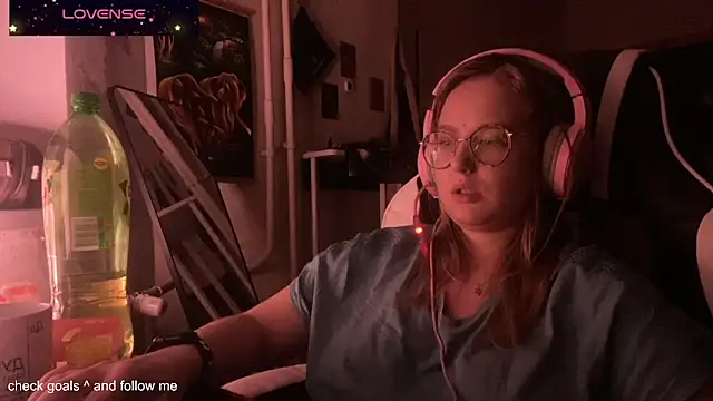 JacyWinslat online show from November 15, 3:38 pm