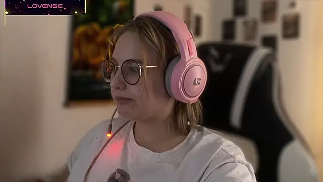 JacyWinslat online show from October 19, 1:03 pm