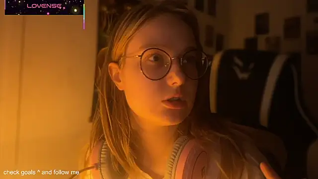 JacyWinslat online show from October 21, 4:39 pm