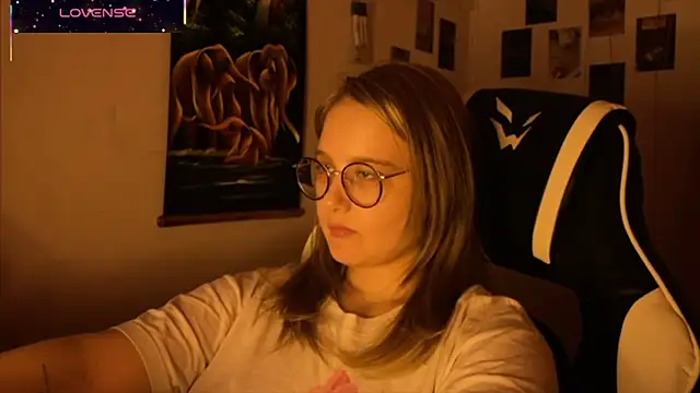 JacyWinslat online show from October 6, 7:36 pm