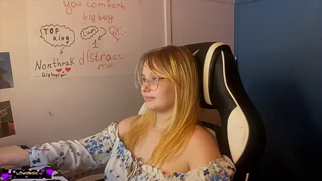 JacyWinslat online show from February 23, 10:31 pm