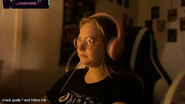 JacyWinslat online show from October 23, 5:33 pm