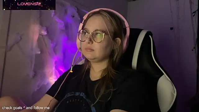 JacyWinslat online show from November 7, 7:07 pm