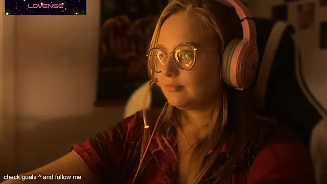 JacyWinslat online show from October 25, 8:53 pm