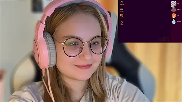 JacyWinslat online show from September 25, 9:48 am