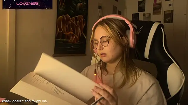 JacyWinslat online show from October 29, 3:11 pm