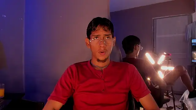 Nick Collins18 online show from July 29, 4:01 am