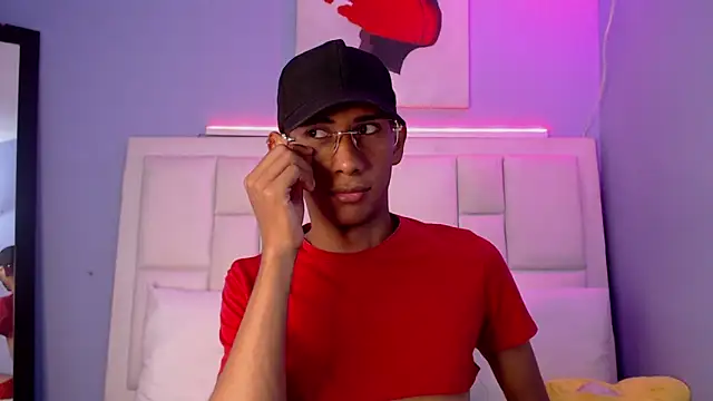 Nick Collins18 online show from February 7, 8:28 pm