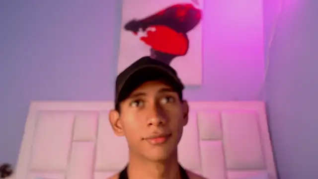 Nick Collins18 online show from January 8, 8:26 pm