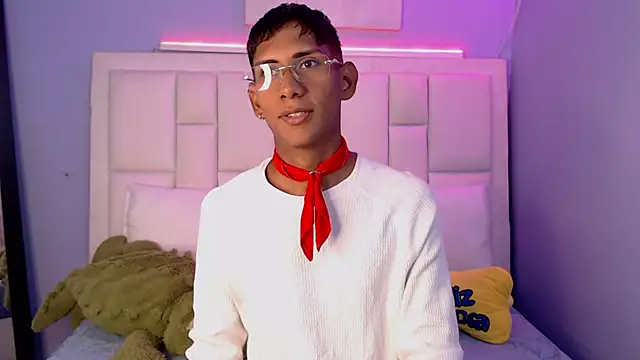 Nick Collins18 online show from February 2, 9:14 pm