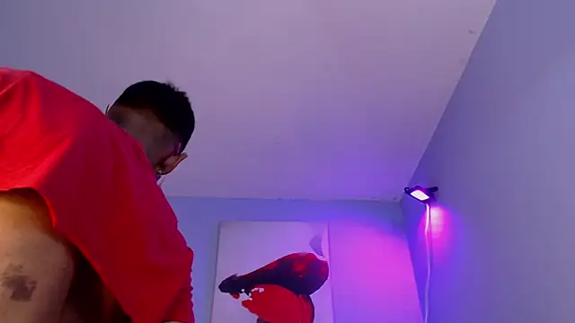 Nick Collins18 online show from January 31, 8:29 pm