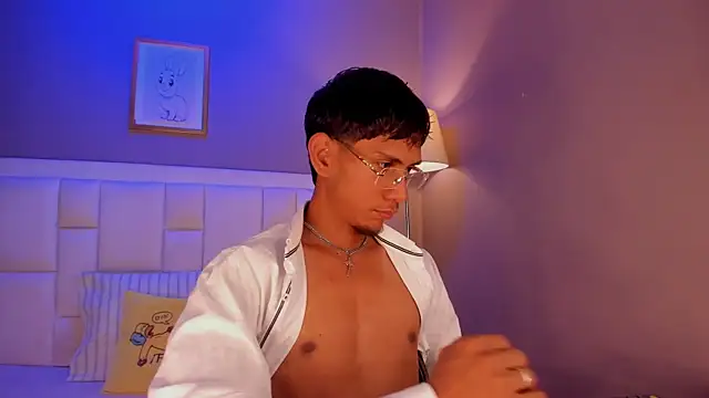 Nick Collins18 online show from July 9, 4:46 am