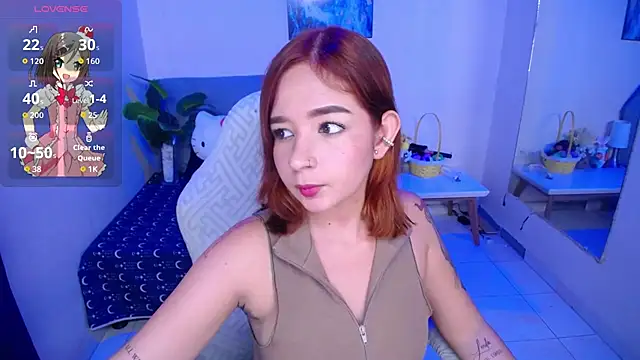ssy tgn online show from April 21, 7:09 pm