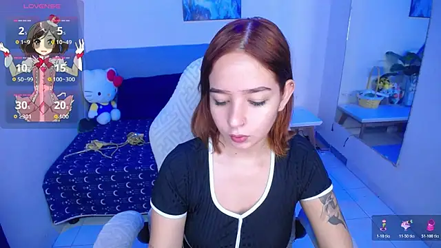 ssy tgn online show from April 26, 6:16 pm