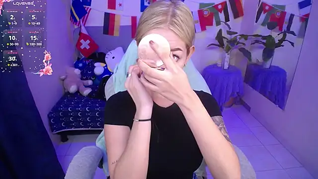 ssy tgn online show from July 19, 3:53 pm