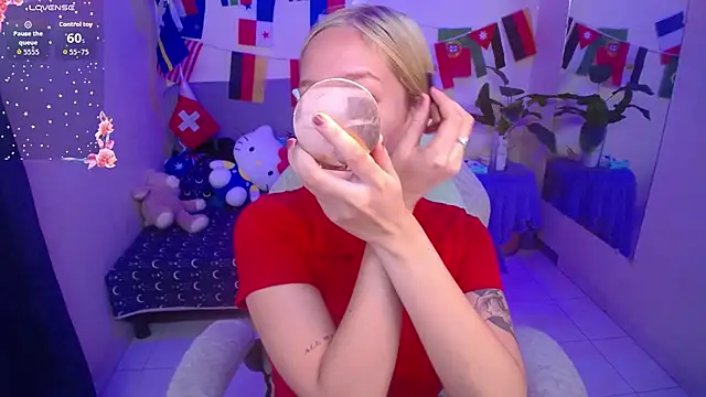 ssy tgn online show from July 20, 6:43 pm