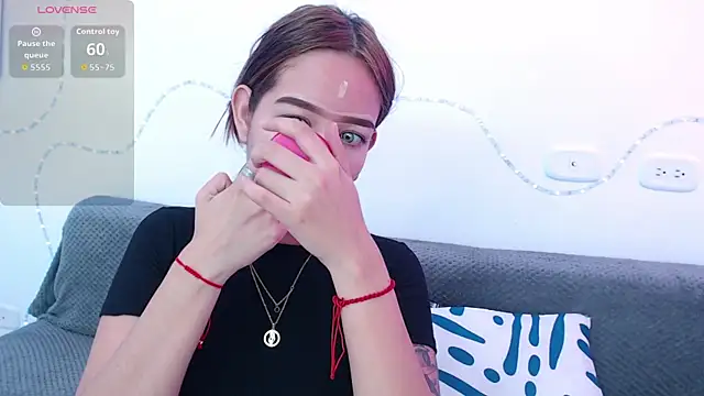 ssy tgn online show from October 27, 1:23 pm