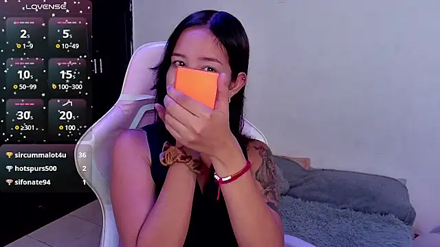 ssy tgn online show from March 8, 7:31 pm