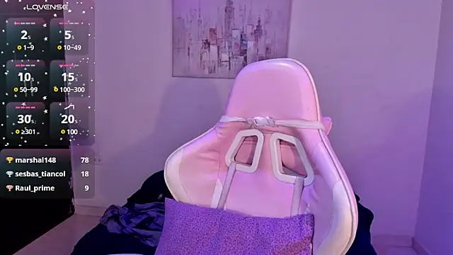 ssy tgn online show from March 17, 12:42 am