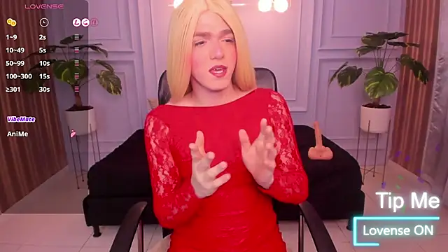 DylanRosse online show from February 8, 12:47 pm