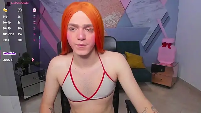 DylanRosse online show from December 20, 4:26 am